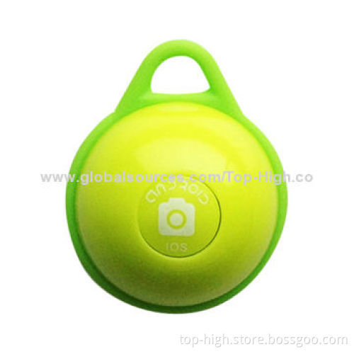 Remote control self-timer shutter ball, selfie Bluetooth shutter ball for iPod for iPhone